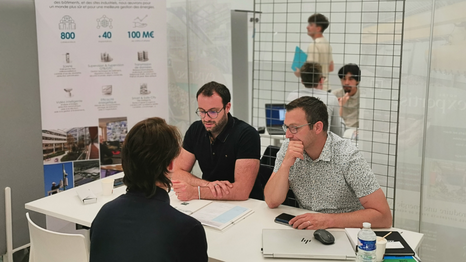 Jobdating alternance IUT