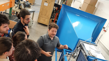 Mobilité apprentis GMP en Grèce