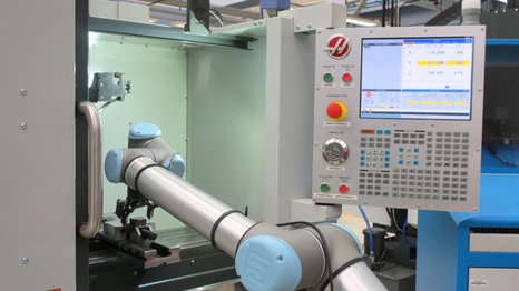 Robot collaboratif GMP