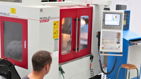 Machine-outil Rosilio GMP