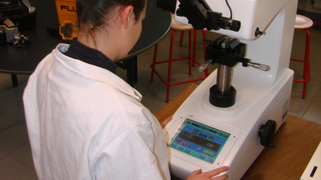 Microscope MP