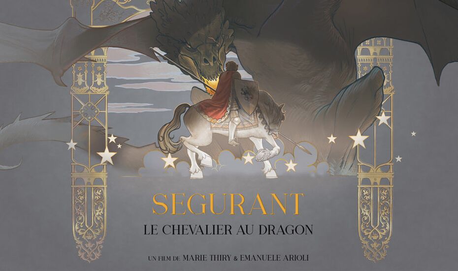 Ségurant, le chevalier au dragon | Larsh