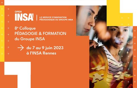 8ème colloque groupe insa