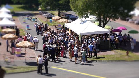 cocktail campus Mont Houy