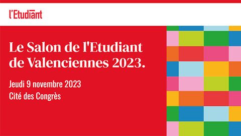 Salon de l'Étudiant de Valenciennes