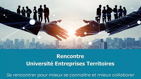 Rencontre Université Entreprises Territoires
