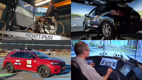 Plateau Mobilité autonome