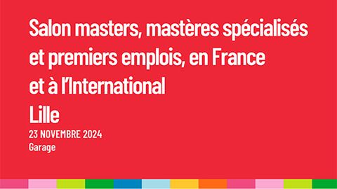 Salon LILLE MASTERS 2024-11-23