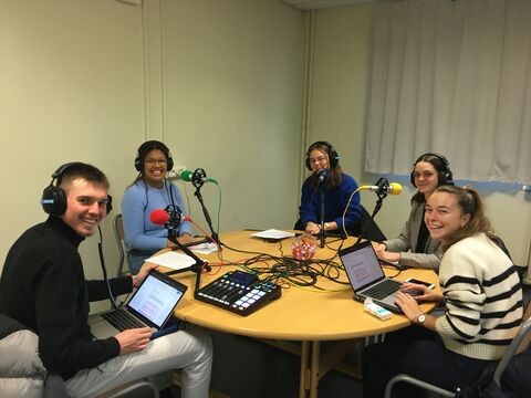 projet IUT Roadcaster