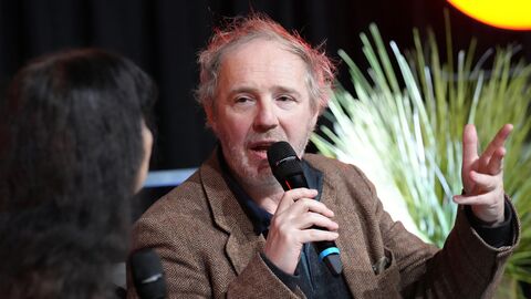 Photo de la conférence