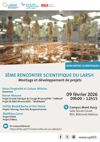 rencontres scientifiques