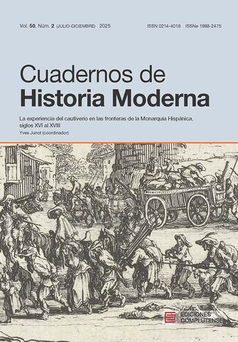 cuadernos de historia moderna
