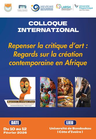 Repenser la critique d'art