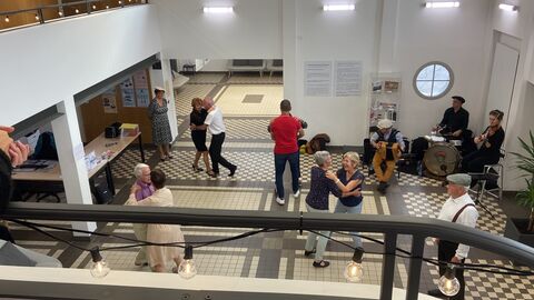 Sociabilités et les pratiques festives