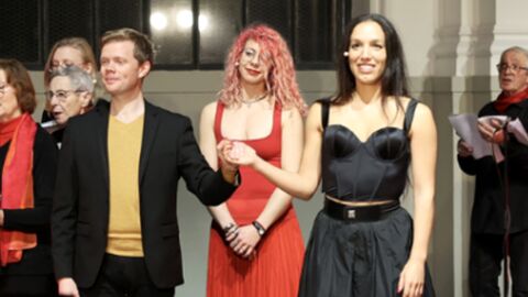 Du mythe à la mine : Orphée s’invite au site minier d’Arenberg pour un projet alliant patrimoine et musique