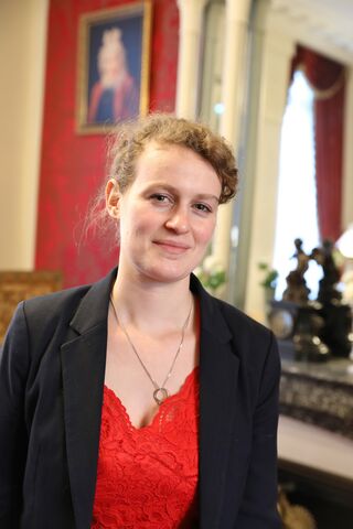 Portrait de Marie Lefebvre