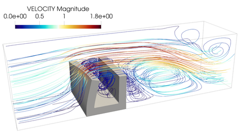 Exposé d'Iraj Mortazavi