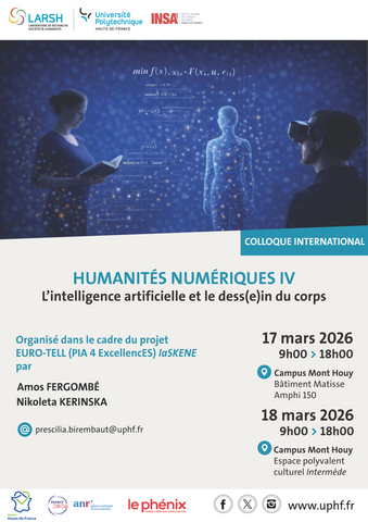 humanités numériques