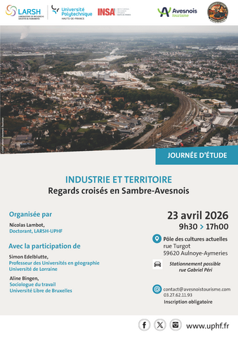 Industrie et territoire