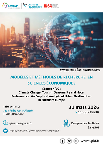 séminaire économie