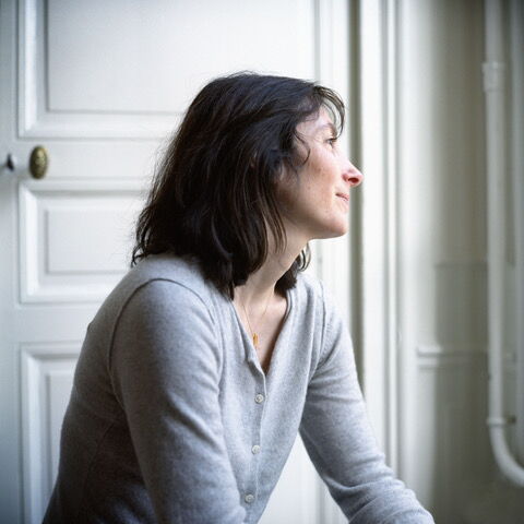 Florence Seyvos, écrivaine et scénariste