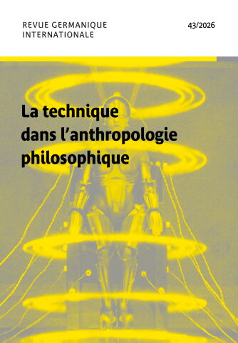 technique anthropologie