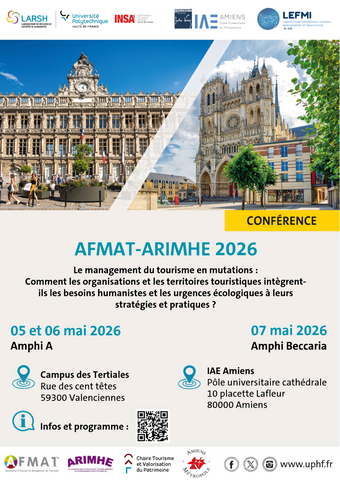 AFMAT AFFICHE