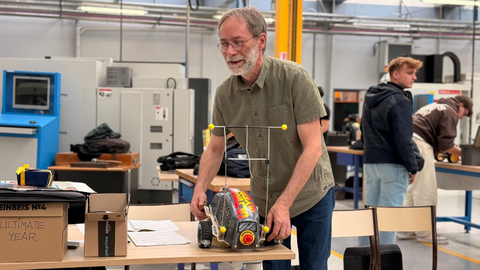 Jacques Dalongeville