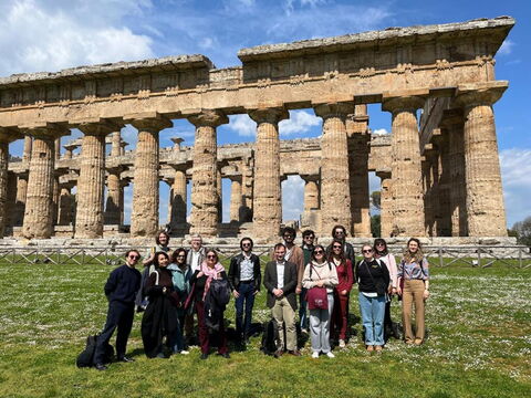 photo paestum