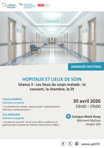 hopitaux et lieux de soin