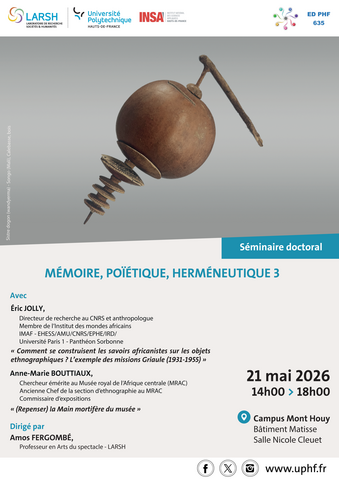 seminaire doctoral