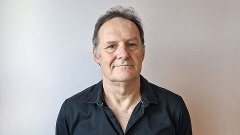 Thierry Arnal - Enseignant-chercheur à l'UPHF