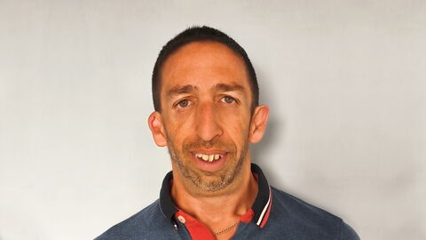 Thomas Barège, directeur du département DeScripto (LARSH)