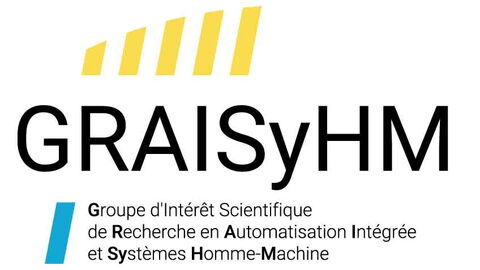 Logo du groupement d'intérêt scientifique GRAISyHM 