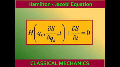 Séminaire BioMotH "Hamilton, Lagrange et le chaos : cette Mécanique cachée derrière nos mouvements"