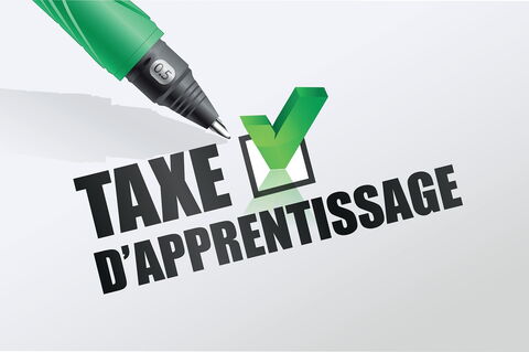 Taxe d'apprentissage 2026