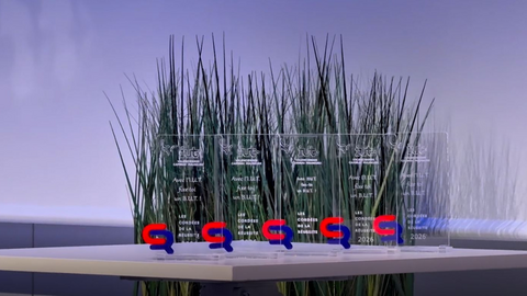 Cordées de la réussite - Trophées
