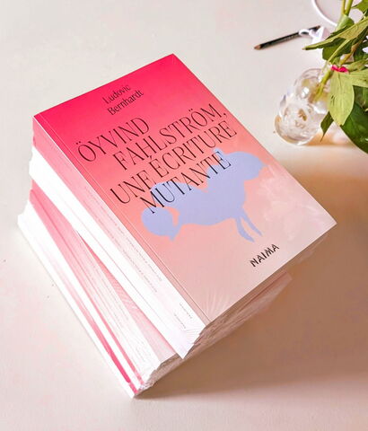 livre Ludovic Bernhardt
