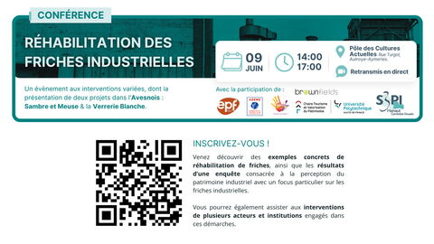 Réhabilitation des friches industrielles