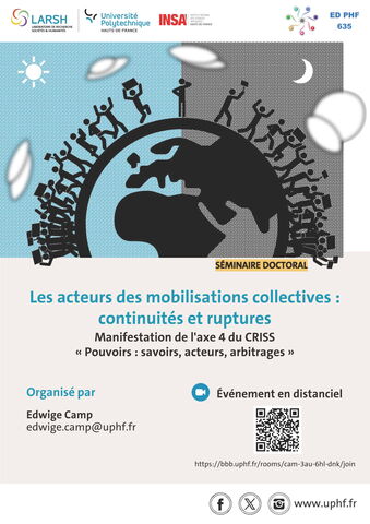 Acteurs de mobilisation