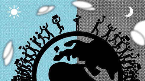 Les acteurs des mobilisations collectives