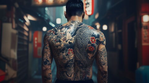 tatouage