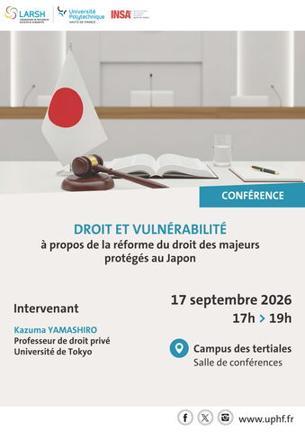 affiche droit