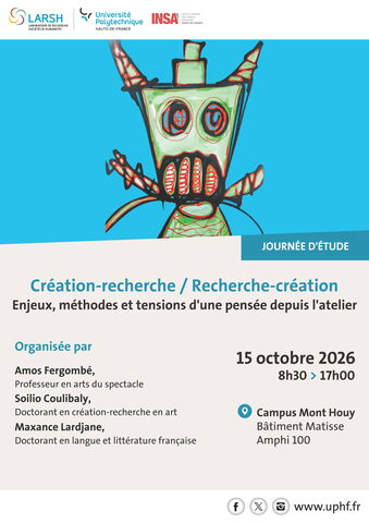 recherche création