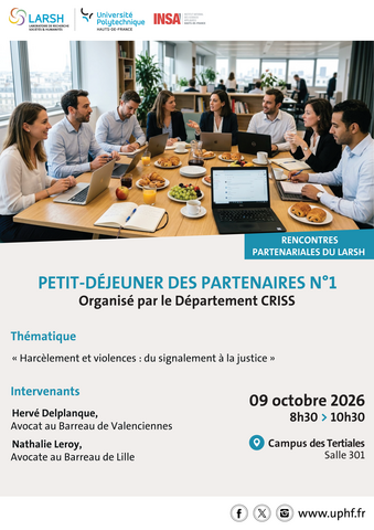 petit déj partenarial