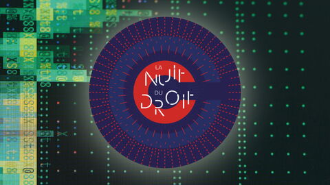 Visuel | Nuit du Droit