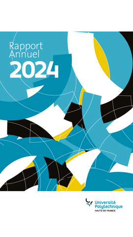 Couverture - Rapport Annuel 2024