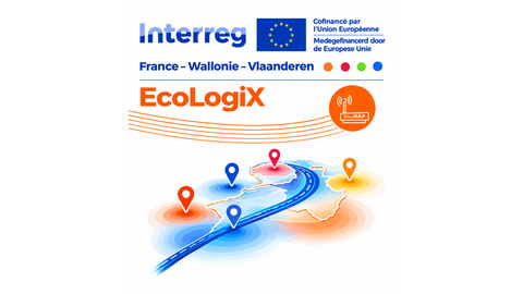 Ecologix, projet de recherche des départements automatique et informatique du LAMIH