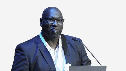 Amos Fergombé, Directeur du LARSH