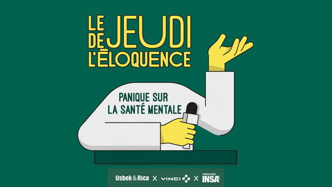 Concours d'éloquence INTER-INSA 2026